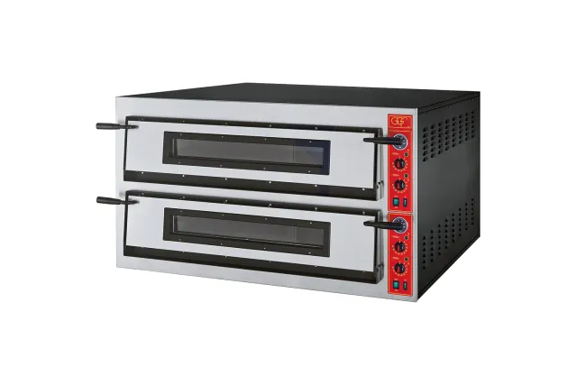 Piec do pizzy F-Line 2x9x36 szeroki GGF 781712