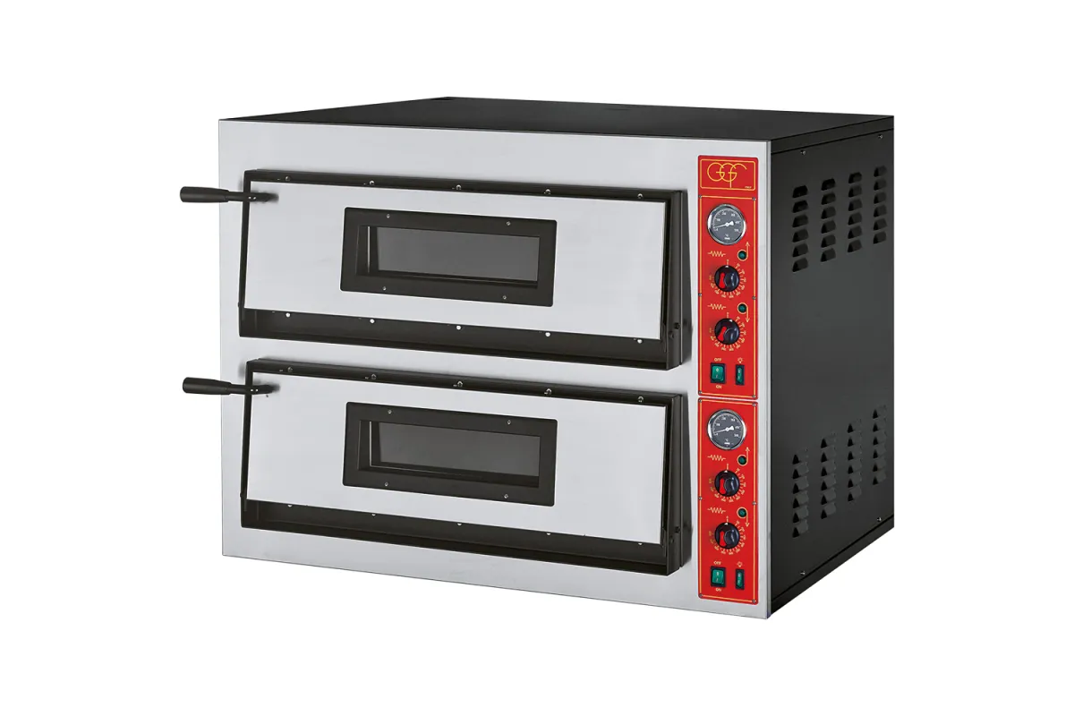 Piec do pizzy FR_Line 2x4x36 GGF 781802