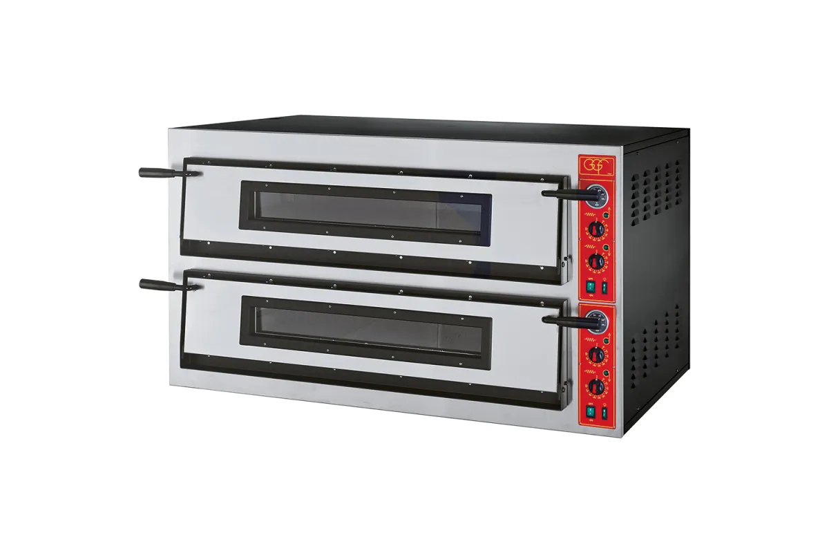 Piec do pizzy FR_Line 2x6x36 szeroki GGF 781902