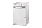 Zmywarko wyparzarka, do szkła, dozownik płynu myjącego, P 2.77 kW, U 230 V Stalgast 801350