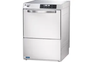 Zmywarko wyparzarka, uniwersalna, Power Digital, dozownik płynu myjącego, P 6.65 kW, U 400 V Stalgast 801555