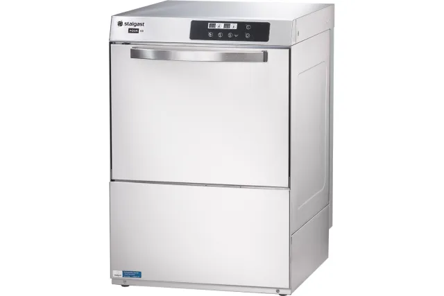 Zmywarko wyparzarka, uniwersalna, Power Digital, dozownik płynu myjącego, P 6.65 kW, U 400 V Stalgast 801555