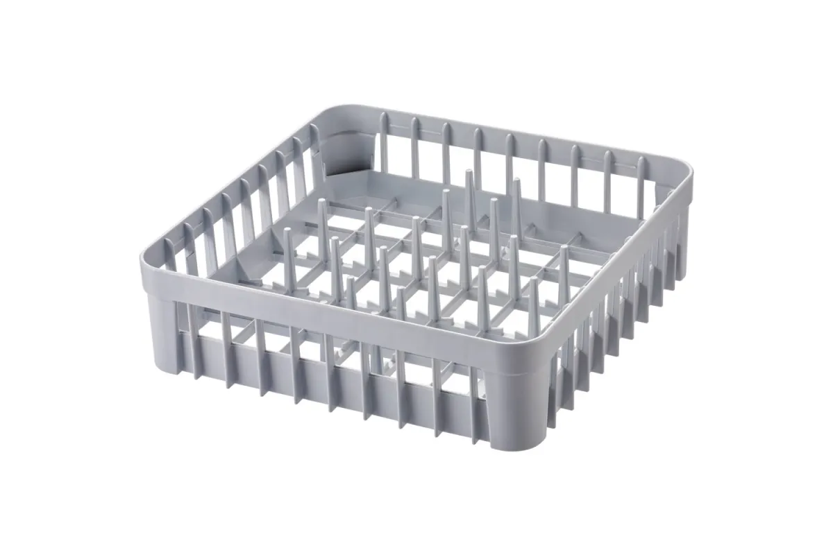 Kosz do zmywarki na talerze, 400x400 mm Stalgast 810150