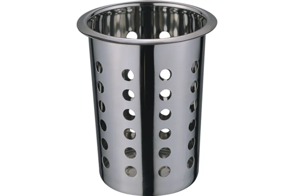 Kubek na sztućce stalowy Stalgast 815020