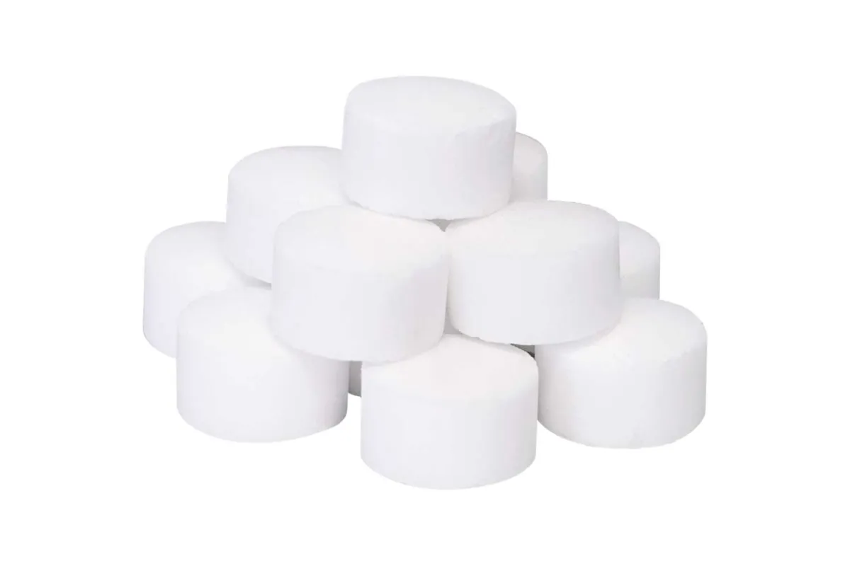 Tabletki solne do zmiękczaczy, M 25 kg Stalgast 820999