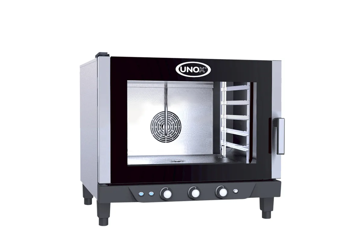 Piec konwekcyjno-parowy ChefLux 5 GN 1/1 Unox 900390