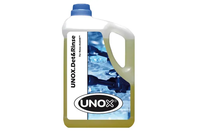 Płyn do mycia pieców Unox 2x5 l Unox 908010