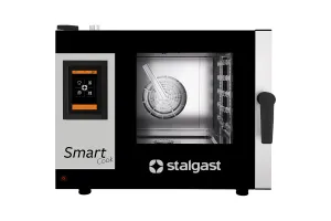 Piec konwekcyjno-parowy, STALGAST SmartCook, dotykowy, 5xGN1/1, P 7.75 kW Stalgast 9100044