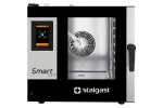 Piec konwekcyjno-parowy, STALGAST SmartCook, dotykowy, gazowy, 7xGN1/1, P 14 kW Stalgast 9100048