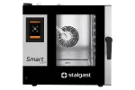 Piec konwekcyjno-parowy, STALGAST SmartCook, dotykowy, gazowy, 7xGN2/1, P 20 kW Stalgast 9100054