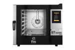 Piec konwekcyjno-parowy, piekarniczy, gazowy, ST-Bakery, dotykowy, 6x(600x400), P 14 kW FM Industrial 9120494