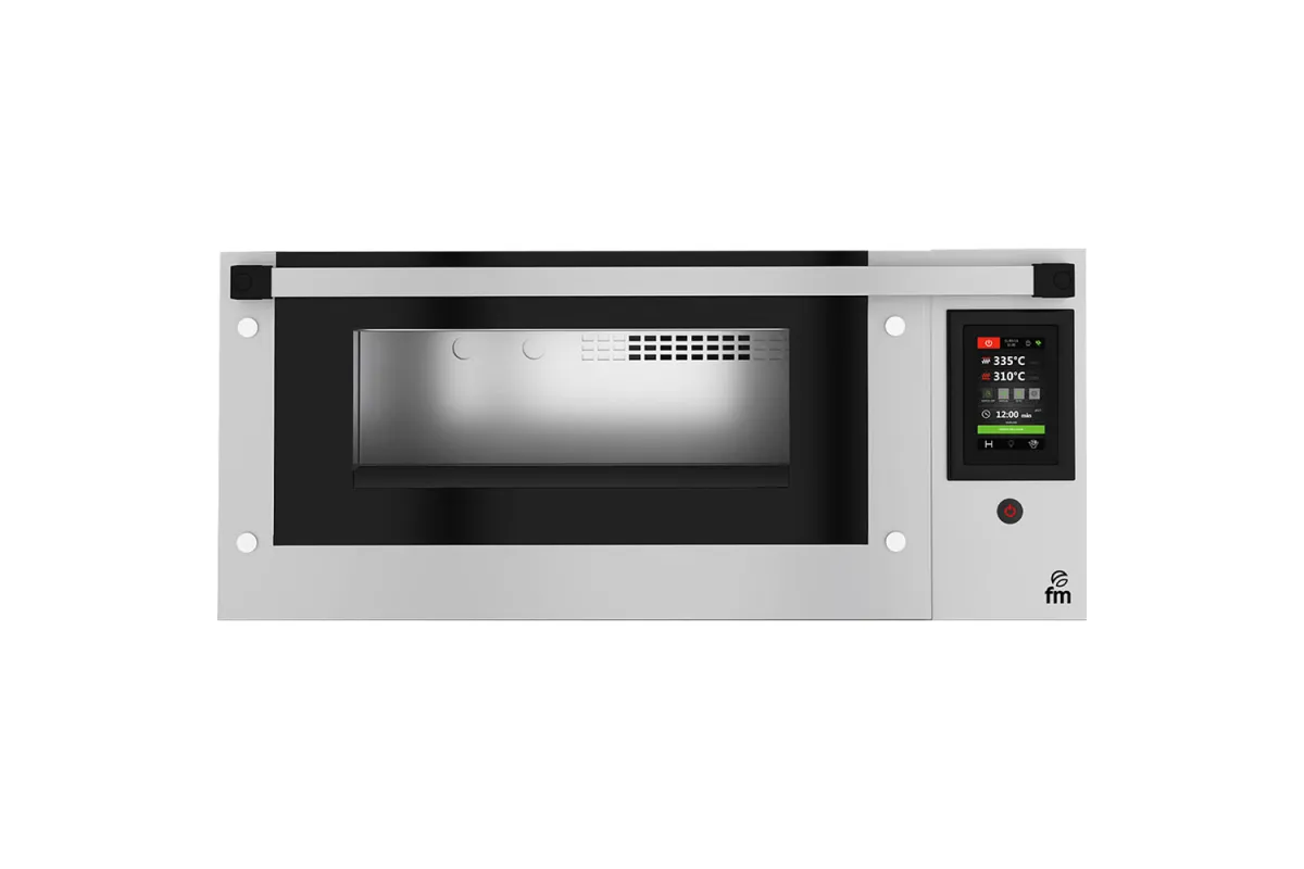Piec statyczny, piekarniczy, ST-Bakery, dotykowy, P 5.4 kW FM Industrial 9120580