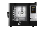 Piec konwekcyjno-parowy,  piekarniczy z systemem mycia, ST-Bakery, dotykowy, 6x(600x400), P 10.65 kW FM Industrial 9120592