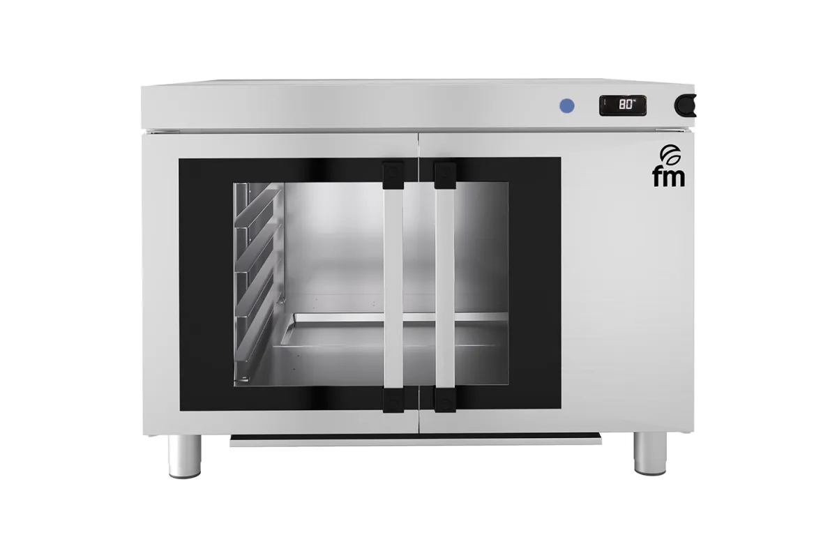 Garownik, komora wzrostowa, ST-Bakery, 10x(600x400) P 1.4 kW FM Industrial 9120626