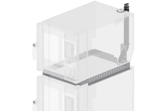 Zestaw modułowy do połączenia 3 urządzeń z piecem statycznym FM Industrial 9120632