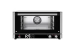Piec konwekcyjny, RX, manualny, 3x600x400/3xGN 1/1, P 3.9 kW FM Industrial 912527