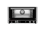 Piec konwekcyjny z nawilżaniem, RX, manualny, 3x600x400/3xGN 1/1, P 3.9 kW FM Industrial 912528