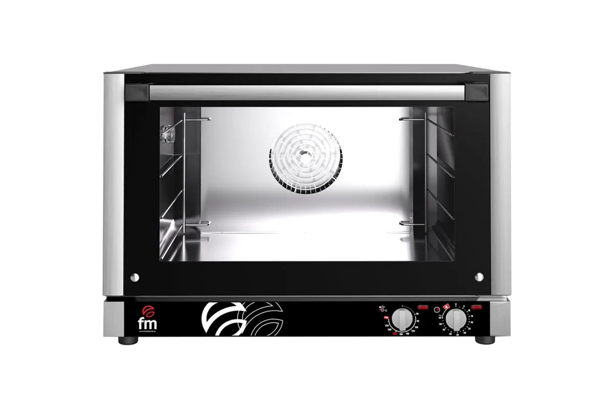 Piec konwekcyjny, RX, manualny, 4x600x400/4xGN 1/1, P 5.7 kW FM Industrial 912529