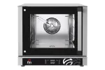 Piec konwekcyjny z nawilżaniem, RXDL, elektroniczny, 4x430x340/4xGN 2/3, P 3.2 kW FM Industrial 912544