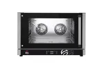 Piec konwekcyjny z nawilżaniem, RXDL-Plus, elektroniczny, 4x600x400/4xGN 1/1, P 6.3 kW FM Industrial 912545