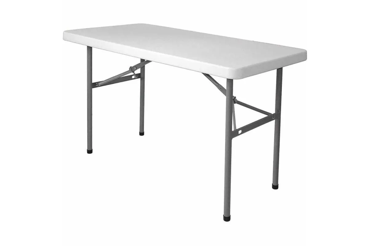 Stół cateringowy składany 1220x610x740 mm Stalgast 950112