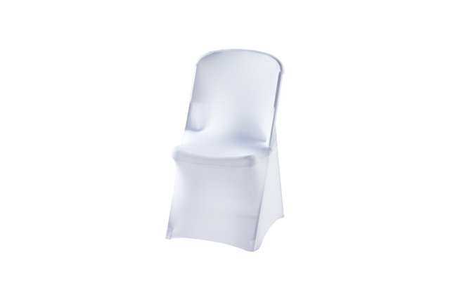 Pokrowiec na krzesło 950121, biały Stalgast 950168