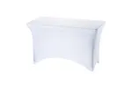 Pokrowiec na stół 950112, biały Stalgast 950172