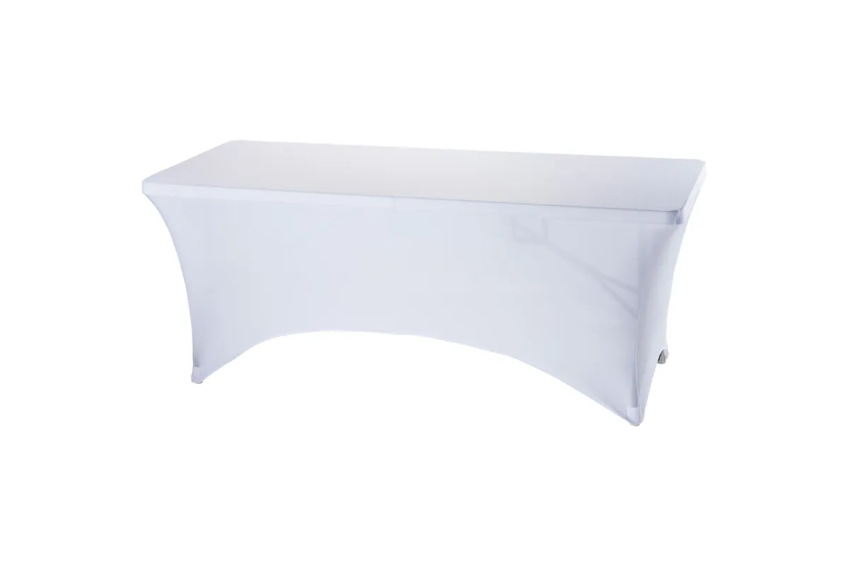 Pokrowiec na stół 950118, biały Stalgast 950176