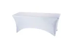 Pokrowiec na stół 950118, biały Stalgast 950176