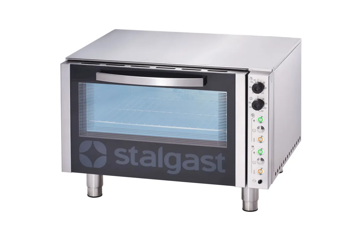 Wielofunkcyjny piec konwekcyjny, elektryczny, P 6.54 kW Stalgast 965001