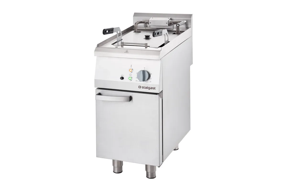 Frytownica elektryczna, V 15 l, 15 kW Stalgast 9725500