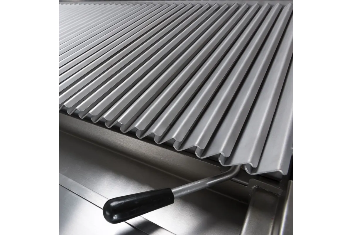 Ruszt typu S do lava grill 800 Stalgast 973998