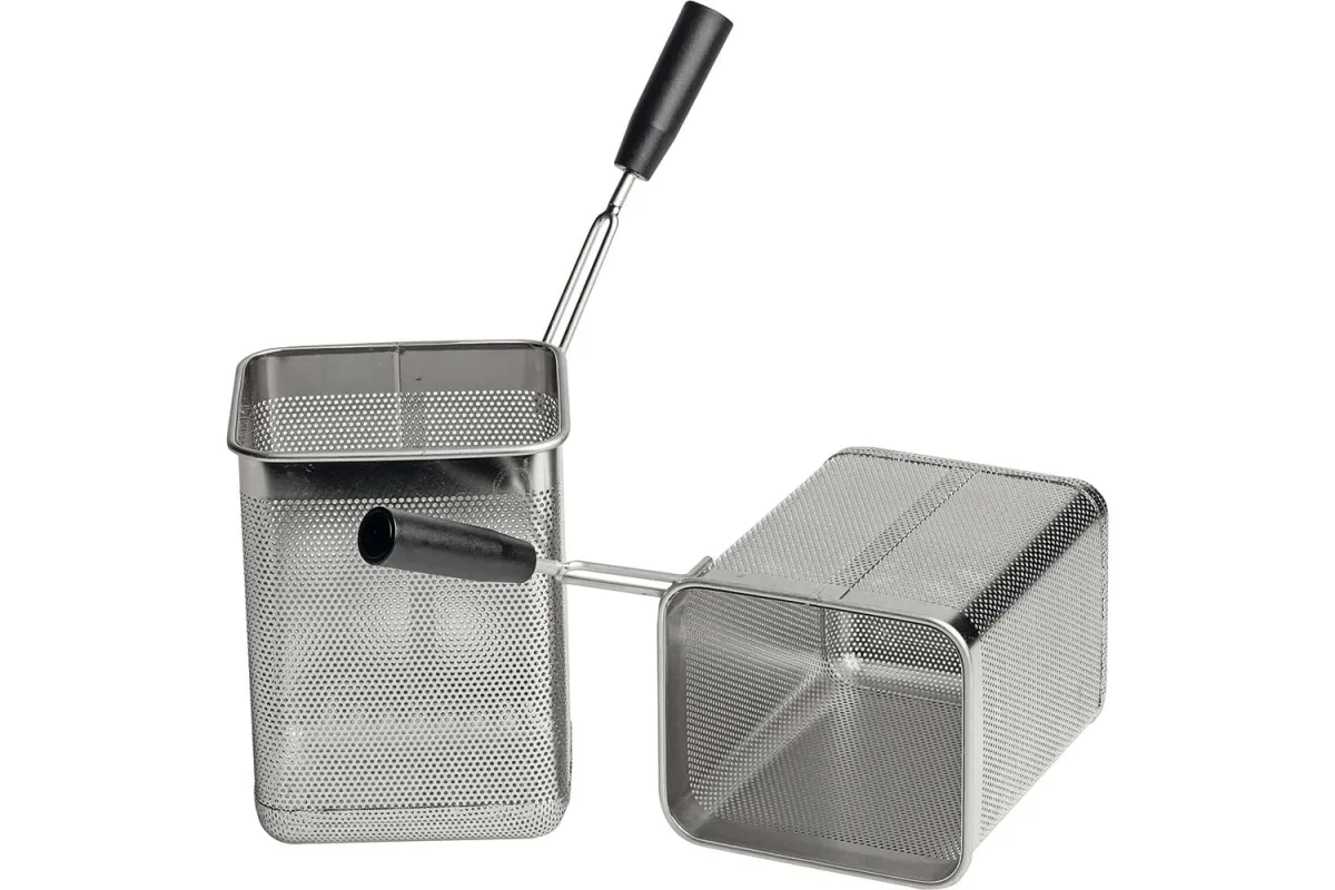 Zestaw koszy do makaroniarki 2xGN1/6 Stalgast 979993