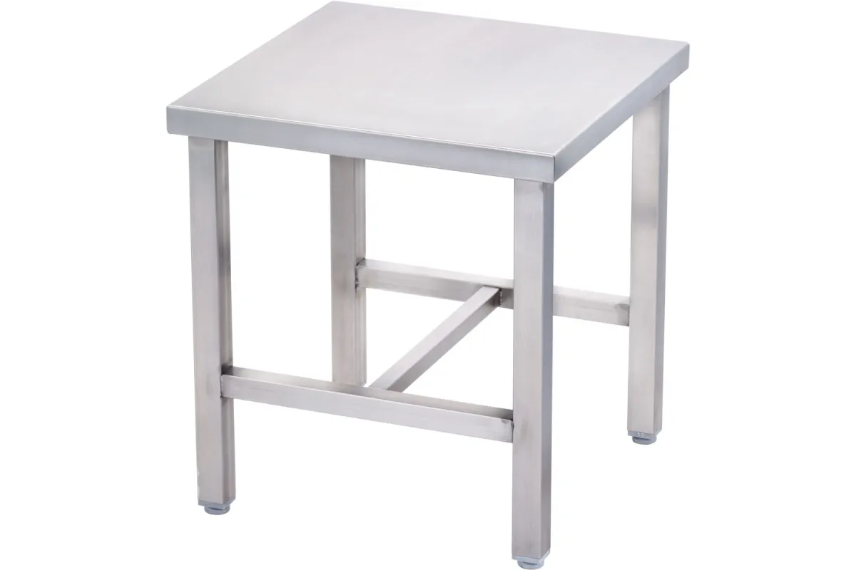 Garnek wysoki z pokrywką, stalowy, Ø 240 mm, V 9 l Gredil 011245