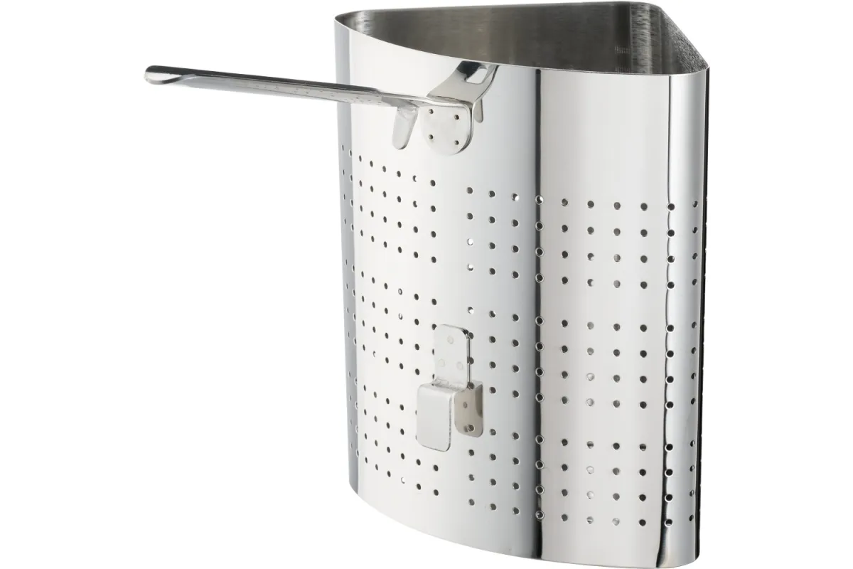 Wkład do makaronu, 1 szt, 180 x 220 mm Stalgast 020361