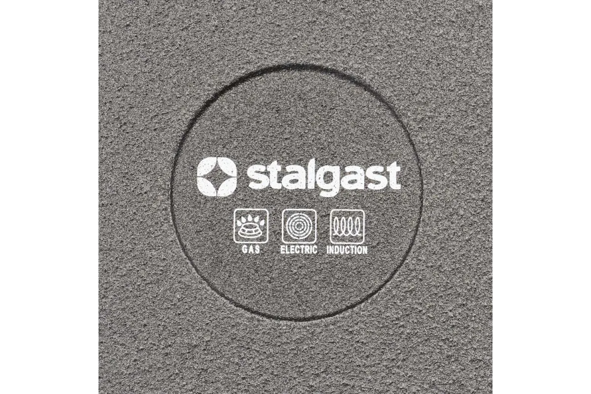 Patelnia powlekana tytanem, Premium Line do indukcji, Ø 280 mm Stalgast 034281