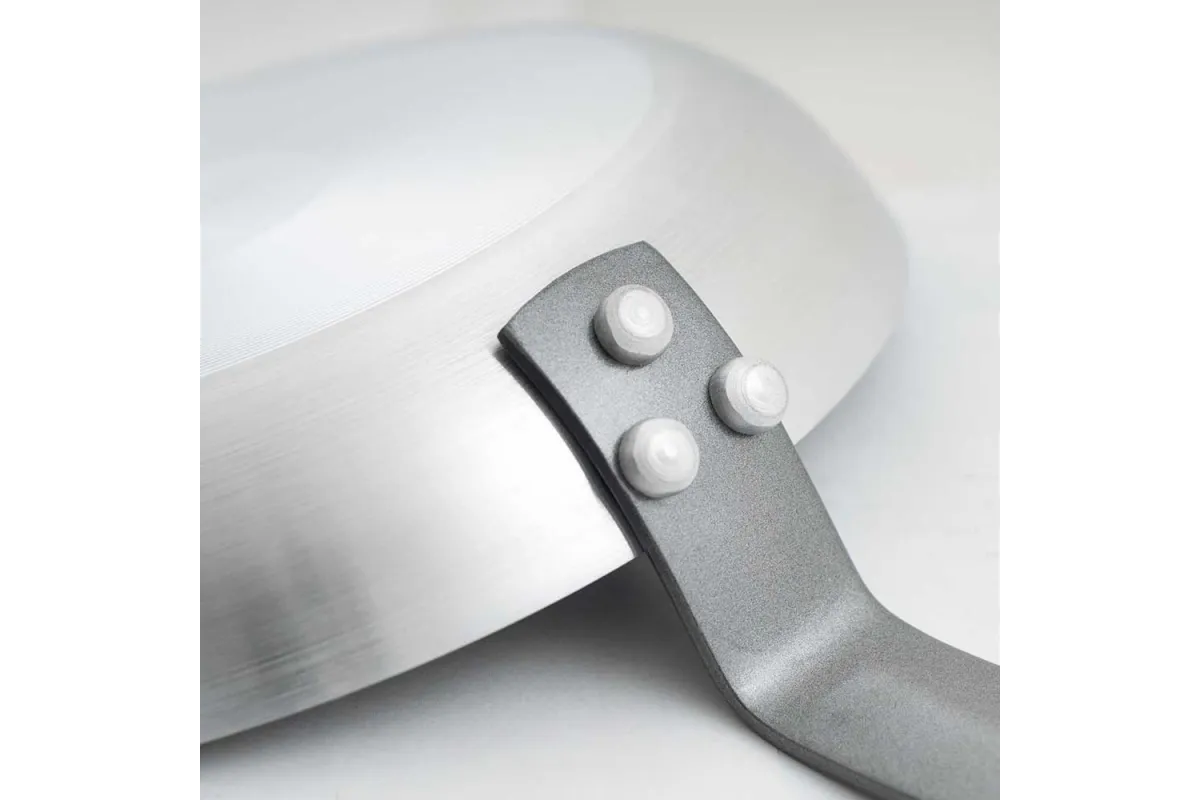 Patelnia nieprzywierająca, Platinum do indukcji, Ø 240 mm Stalgast 035240