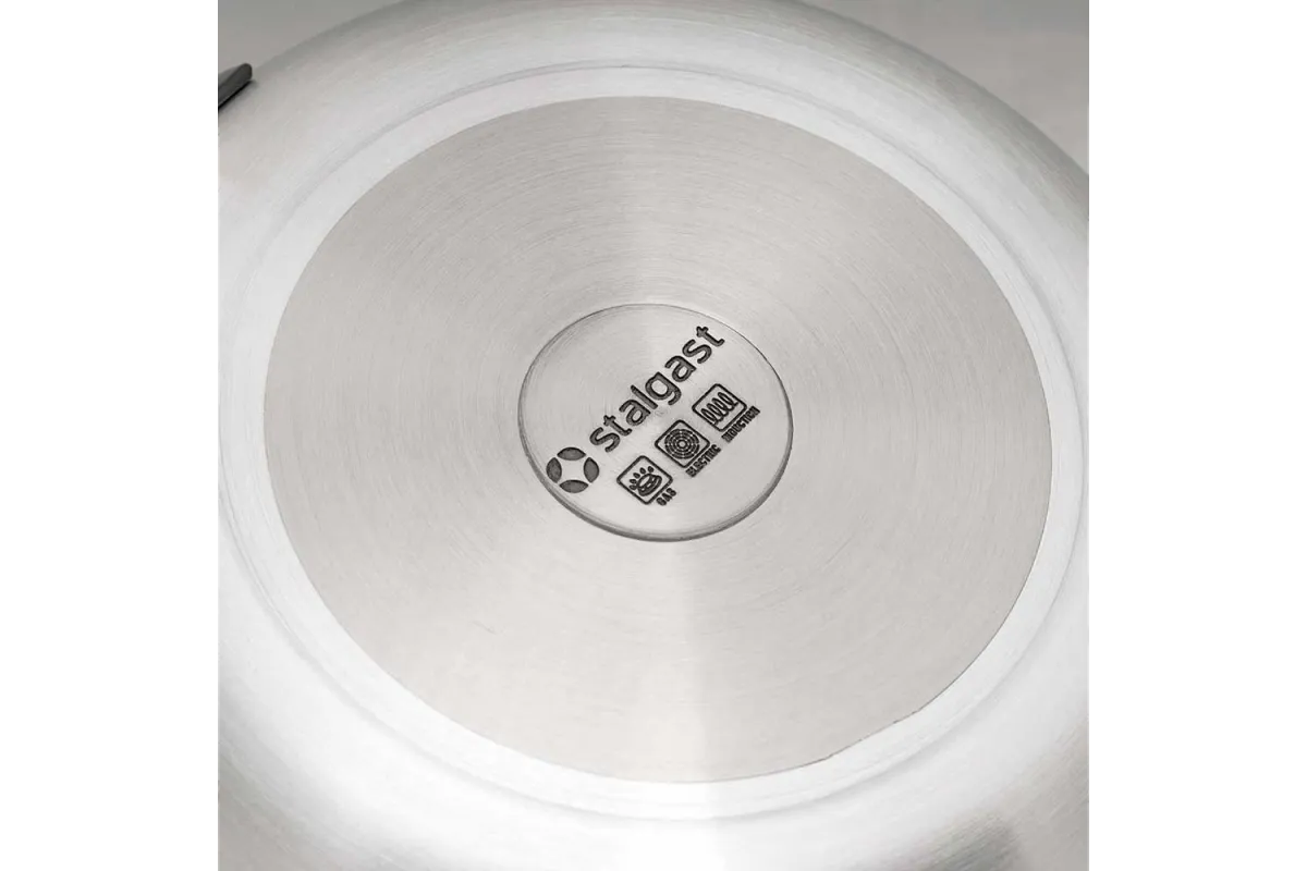 Patelnia nieprzywierająca, Platinum do indukcji, Ø 240 mm Stalgast 035240