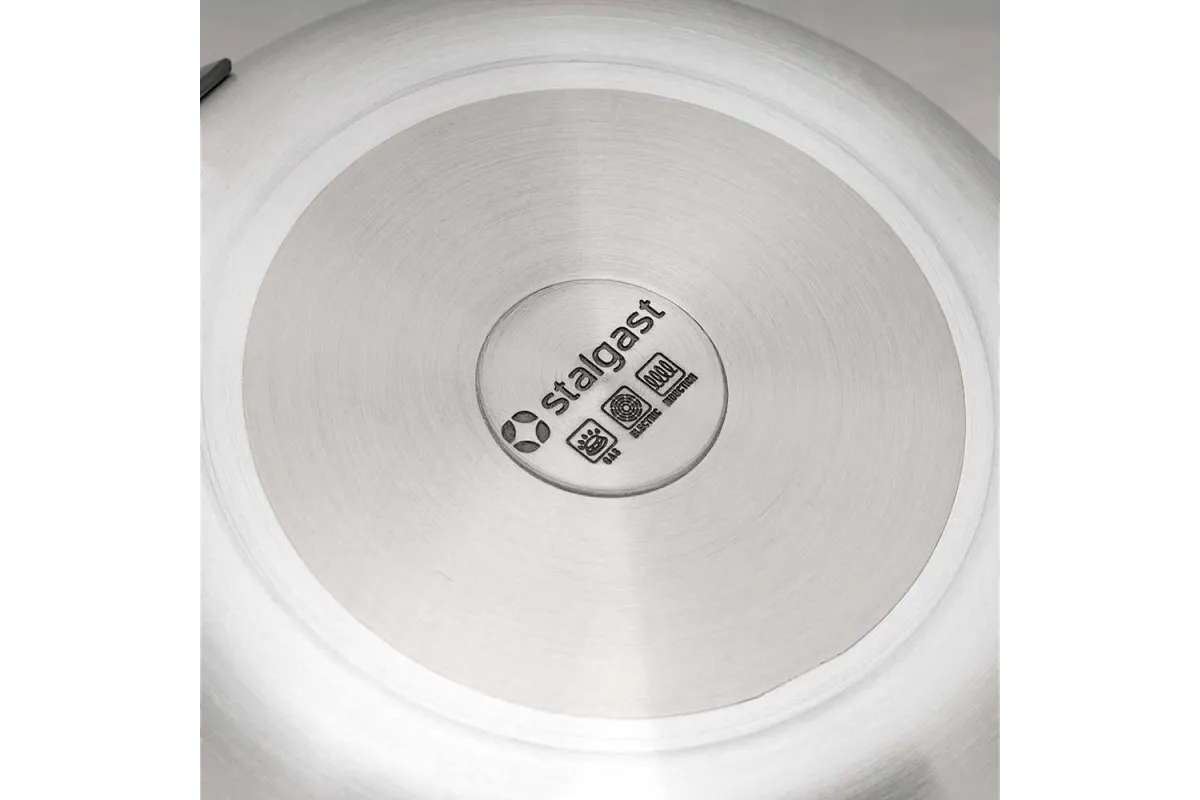 Patelnia nieprzywierająca, Platinum do indukcji, Ø 280 mm stalgast 035280