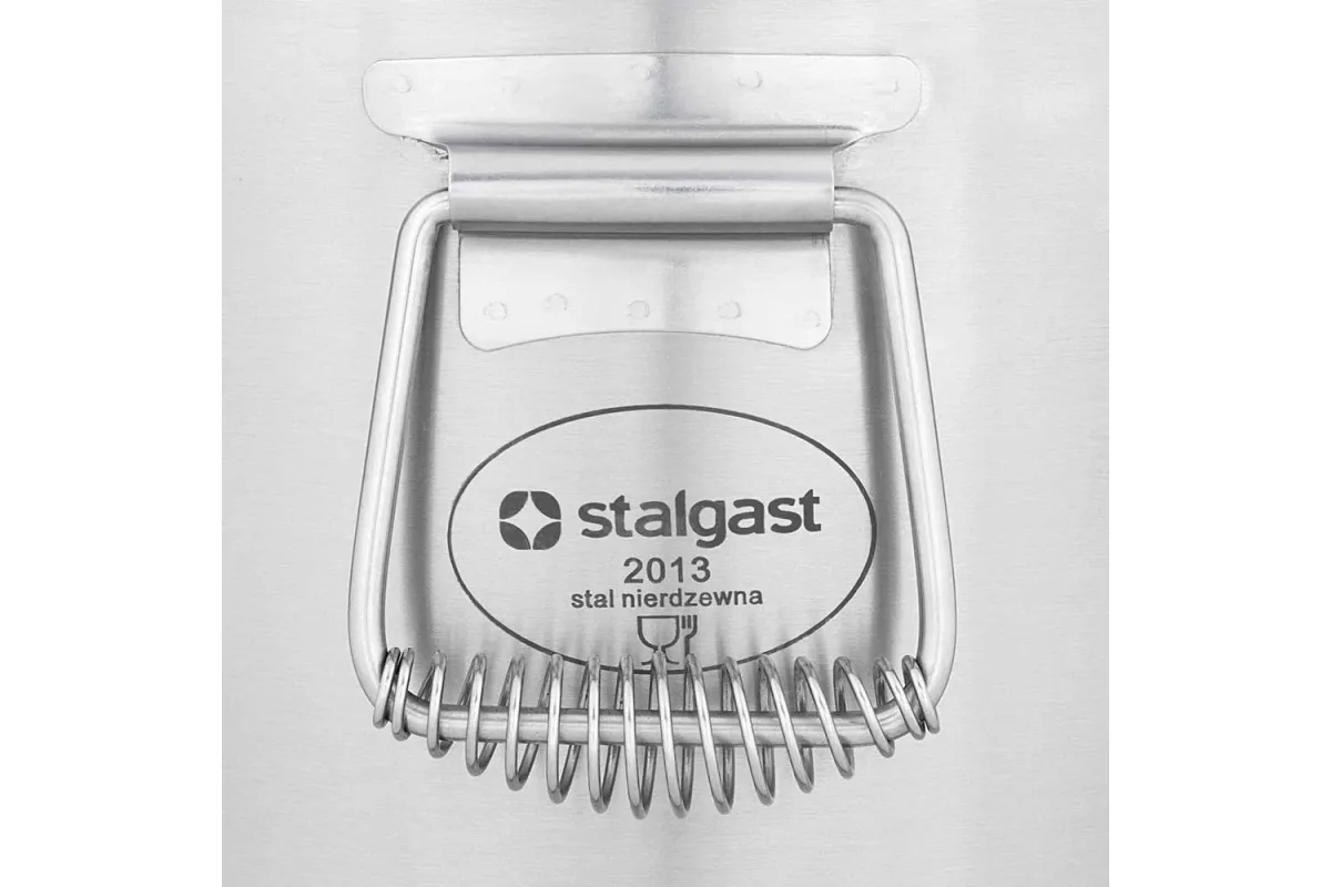 Termos stalowy z kranem, V 15 l Stalgast 052154