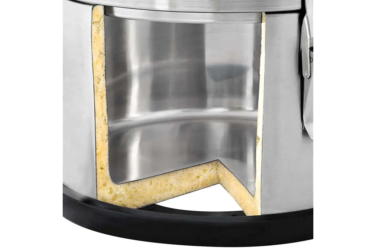 Termos stalowy z kranem, V 15 l Stalgast 052154