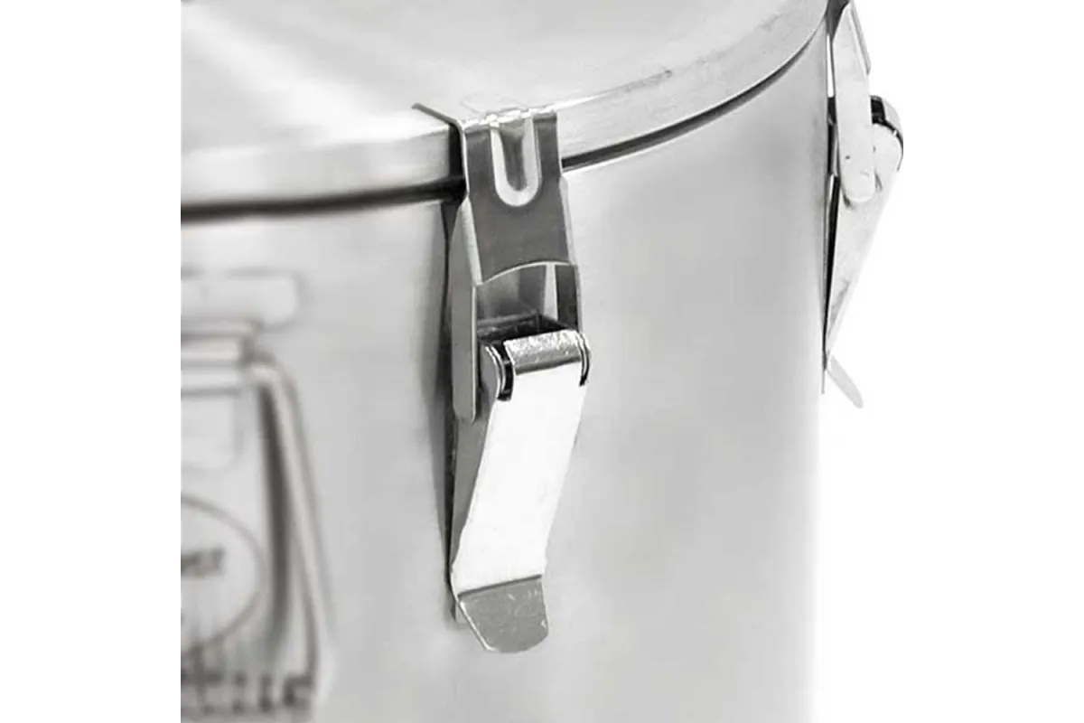 Termos stalowy z kranem, V 20 l Stalgast 052204