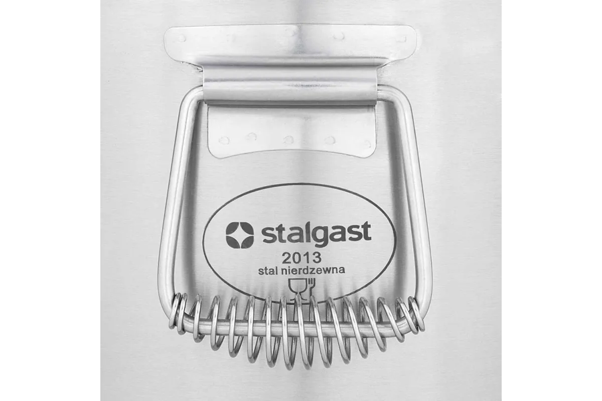 Termos stalowy z kranem, V 20 l Stalgast 052204