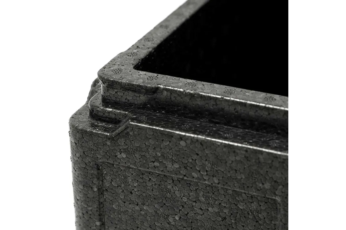 Pojemnik termoizolacyjny, czarny, GN 1/1 200 mm Thermo Future Box 056201