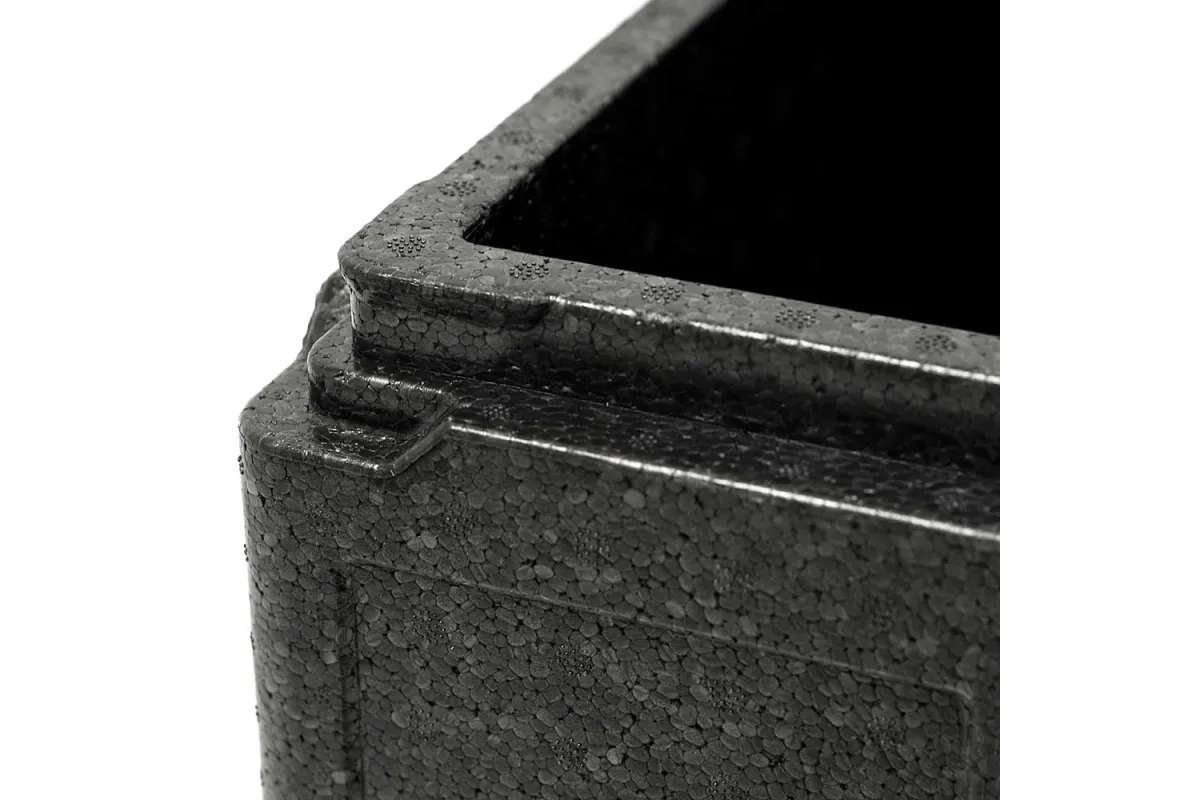 Pojemnik termoizolacyjny, czarny, GN 1/1 300 mm Thermo Future Box 056301