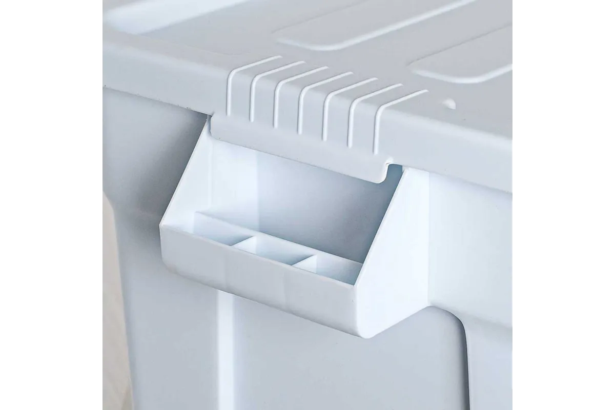 Pojemnik transportowy do żywności, biały, V 53 l Stalgast 062531