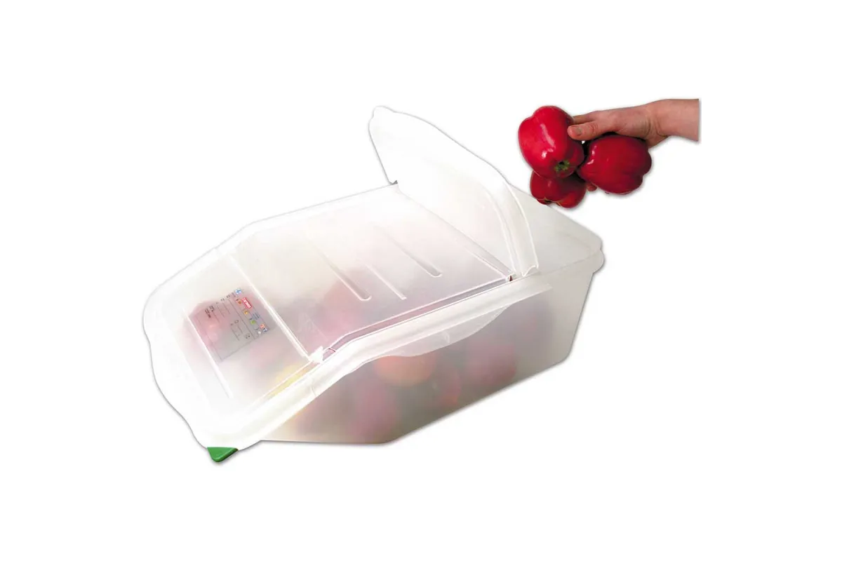 Pojemnik Fifo, V 22.6 l Stalgast 064100