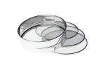 Zestaw 4-sit do przesiewania, O 210 mm Stalgast 073210