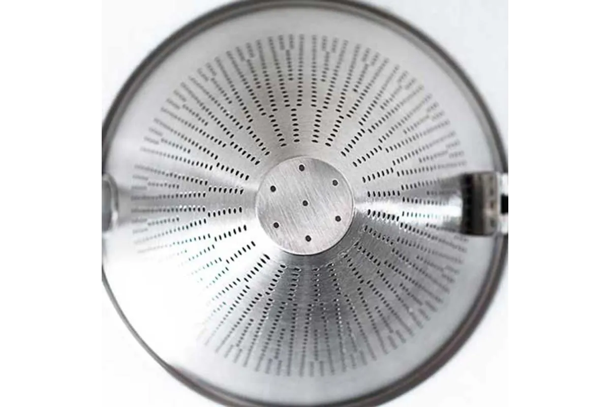 Sito stożkowe, chińskie, Ø 240 mm Stalgast 075241