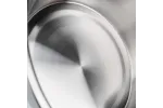 Miska kuchenna, stalowa, satynowana, O 200 mm, V 2 l Stalgast 081201